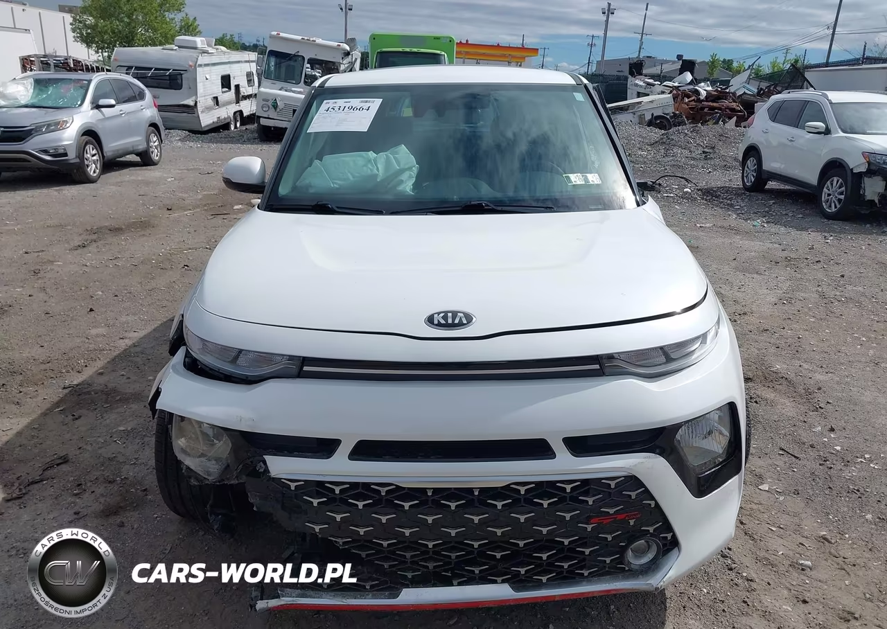 2020 Kia Soul Gt-Line VIN:KNDJ63AU5L7006832 - 12