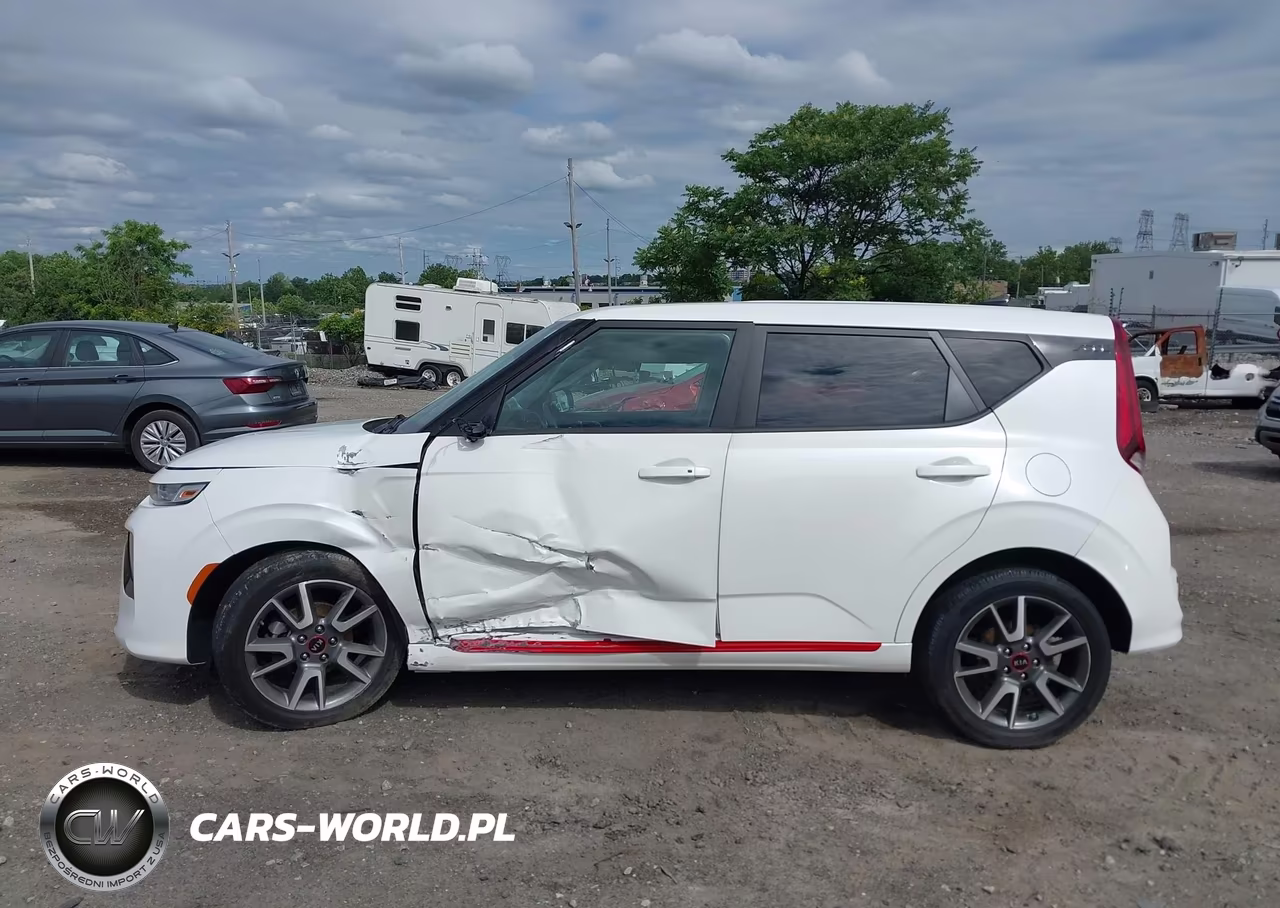 2020 Kia Soul Gt-Line VIN:KNDJ63AU5L7006832 - 14