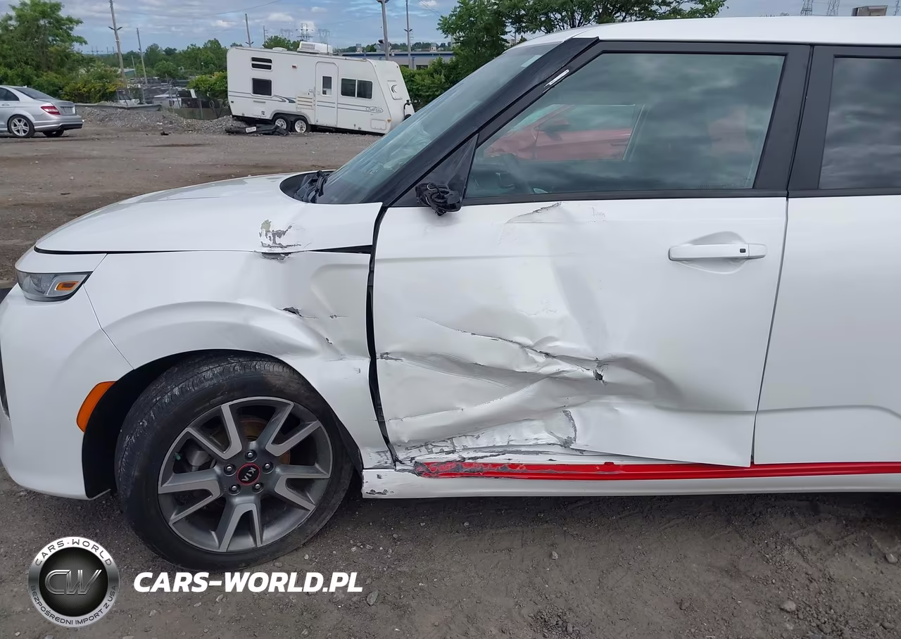 2020 Kia Soul Gt-Line VIN:KNDJ63AU5L7006832 - 6