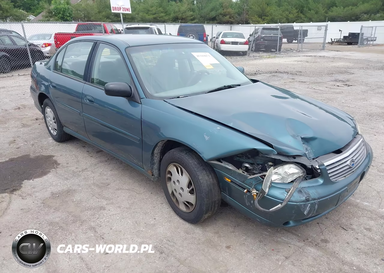 1998 Chevrolet Malibu