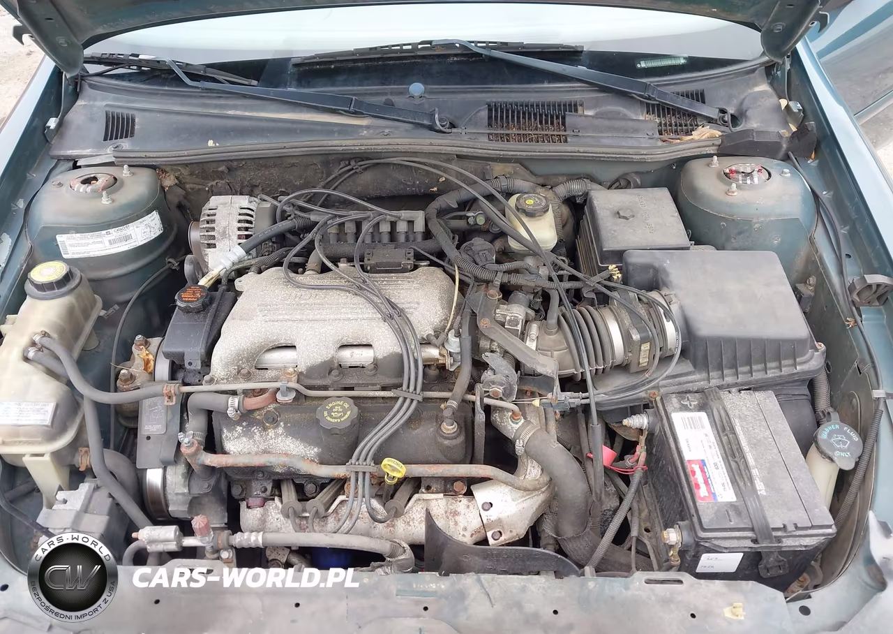 1998 Chevrolet Malibu VIN:1G1ND52M3WY145768 - 10