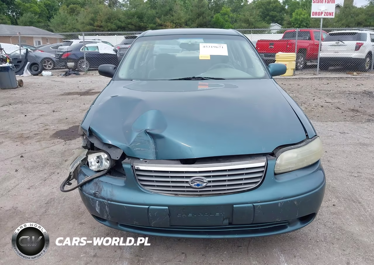 1998 Chevrolet Malibu VIN:1G1ND52M3WY145768 - 12