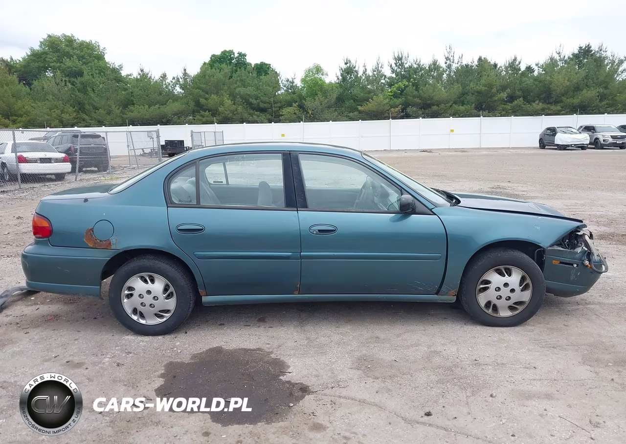 1998 Chevrolet Malibu VIN:1G1ND52M3WY145768 - 13