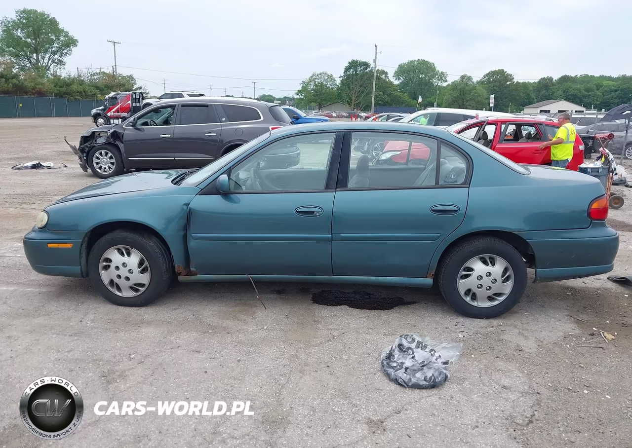 1998 Chevrolet Malibu VIN:1G1ND52M3WY145768 - 14