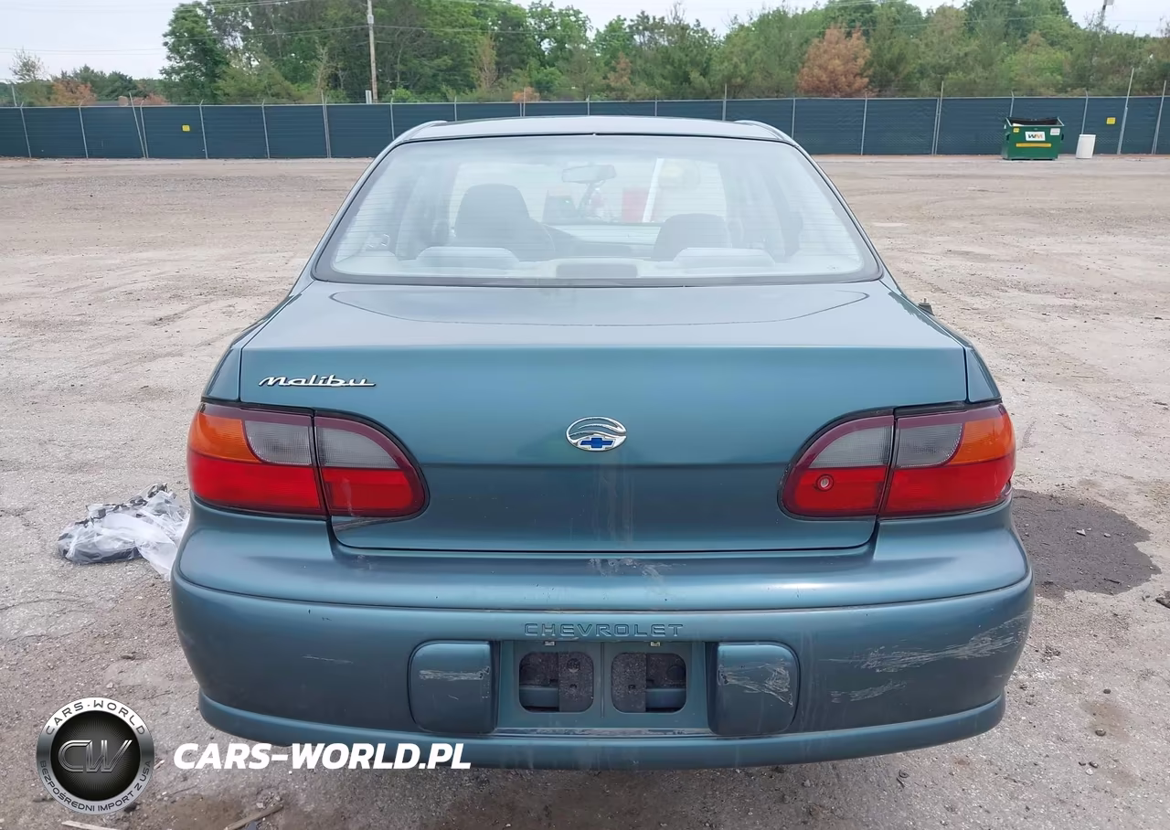 1998 Chevrolet Malibu VIN:1G1ND52M3WY145768 - 16