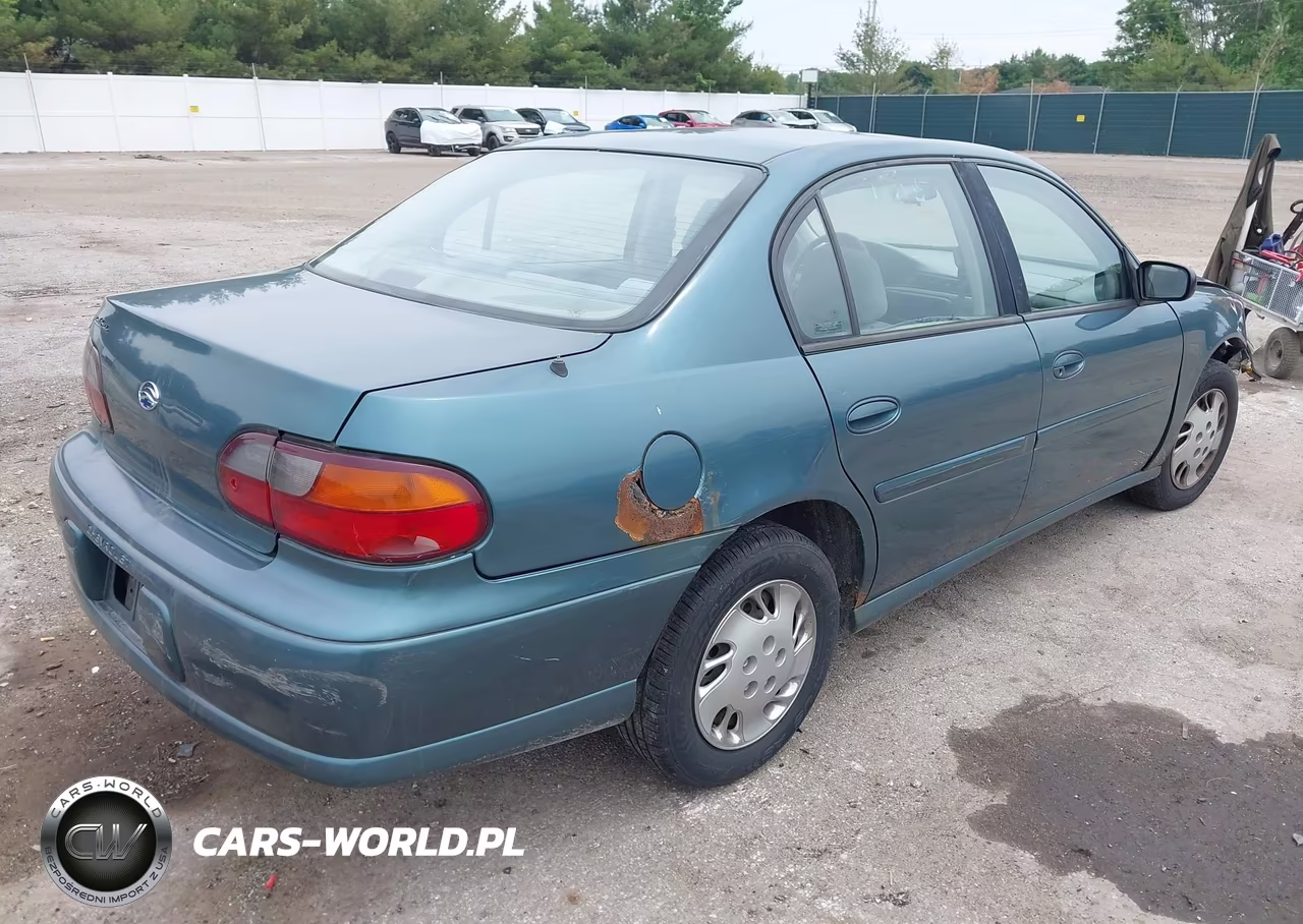 1998 Chevrolet Malibu VIN:1G1ND52M3WY145768 - 4