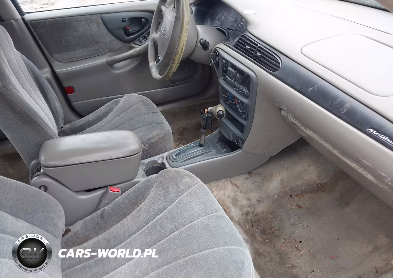 1998 Chevrolet Malibu VIN:1G1ND52M3WY145768 - 5