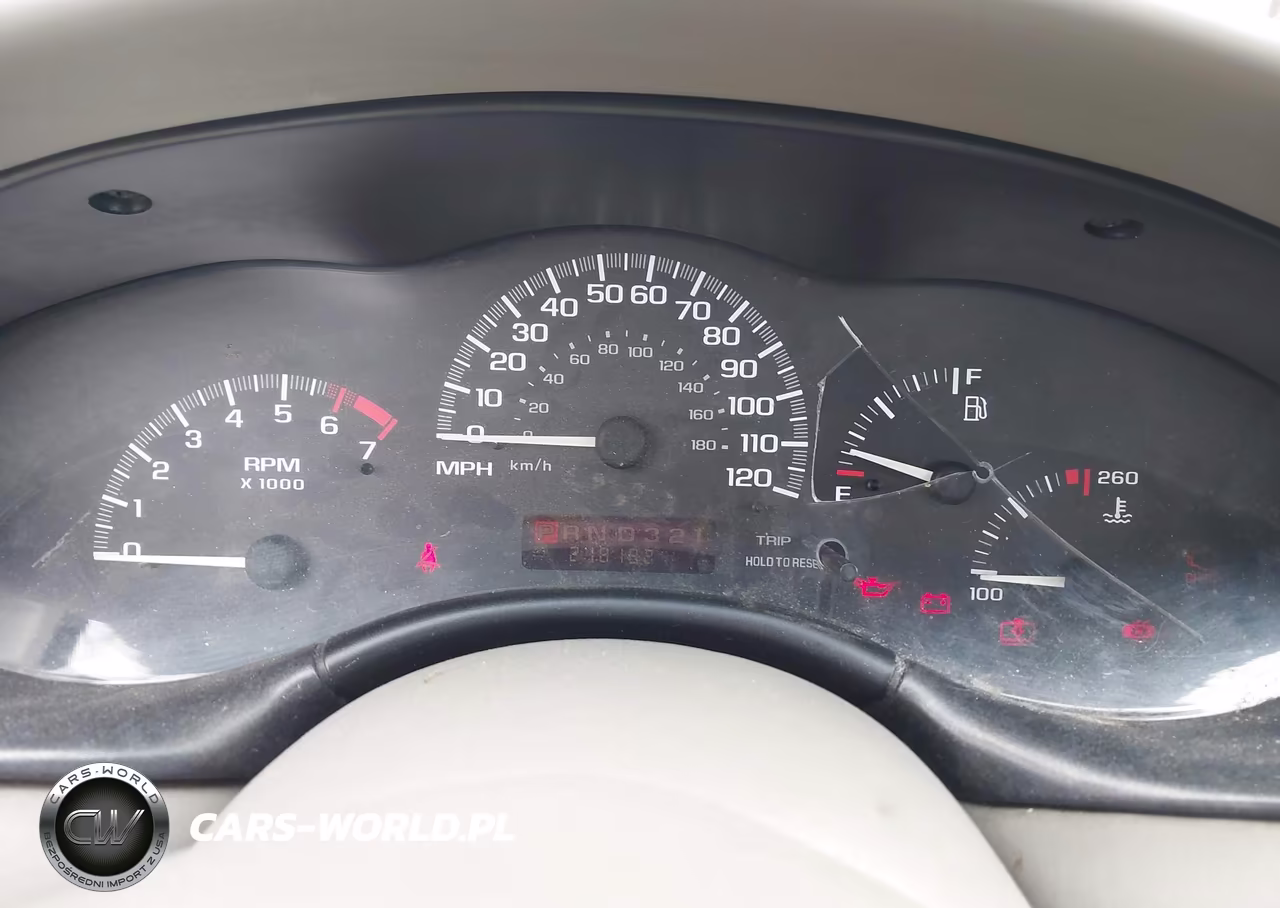 1998 Chevrolet Malibu VIN:1G1ND52M3WY145768 - 7
