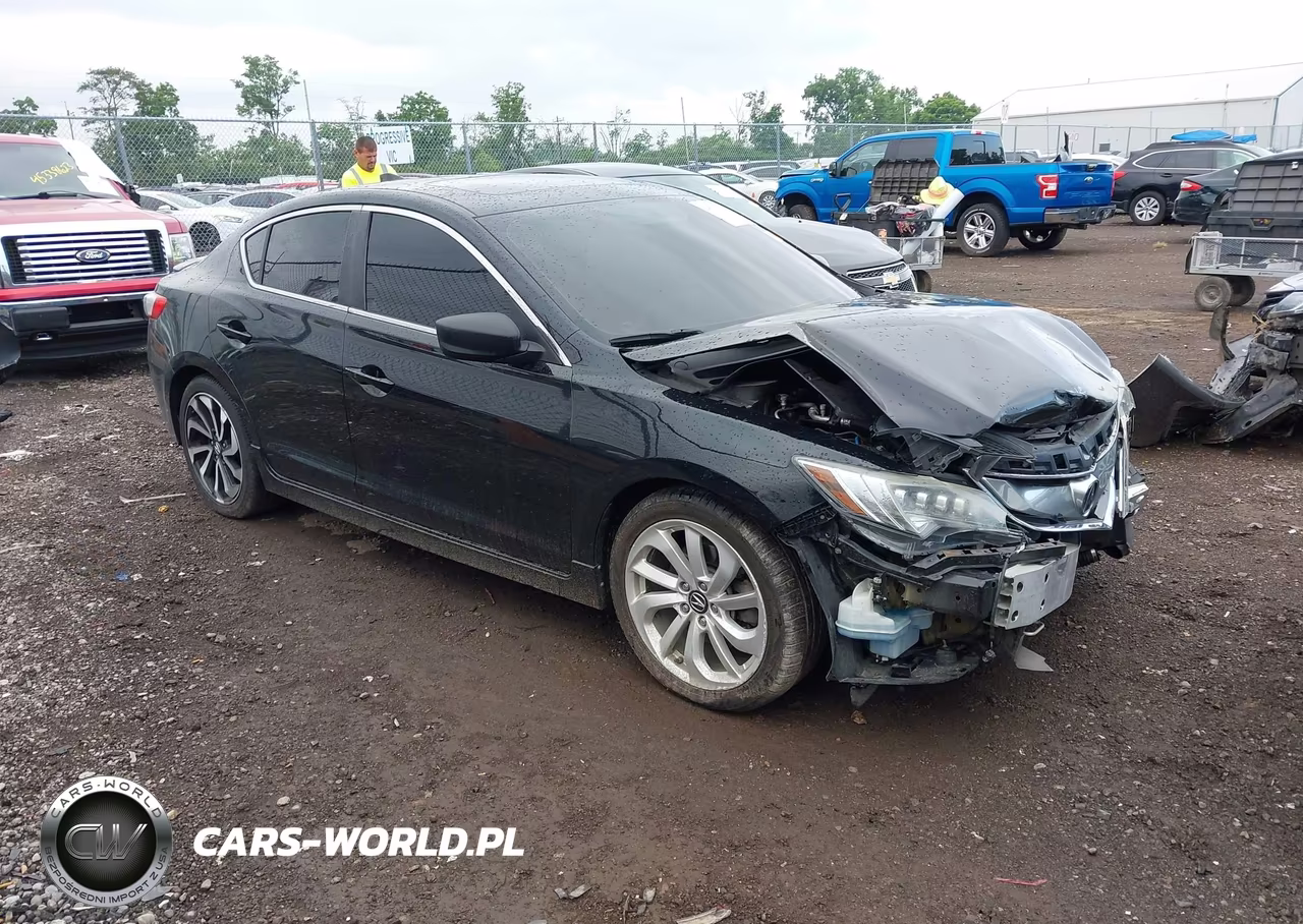 2018 Acura Ilx Special Edition – zdjęcie 1 z 17
