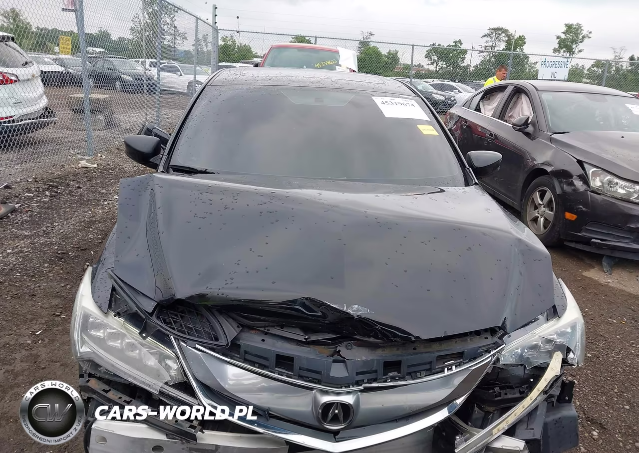 2018 Acura Ilx Special Edition VIN:19UDE2F44JA001111 - 13
