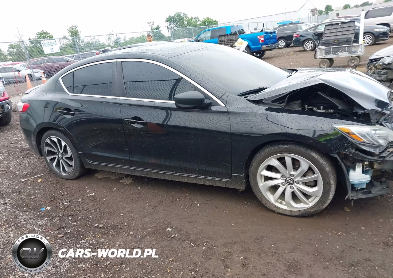 2018 Acura Ilx Special Edition VIN:19UDE2F44JA001111 - 14