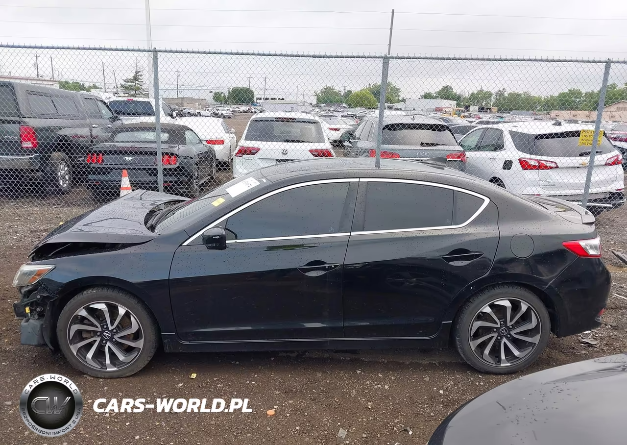 2018 Acura Ilx Special Edition VIN:19UDE2F44JA001111 - 15