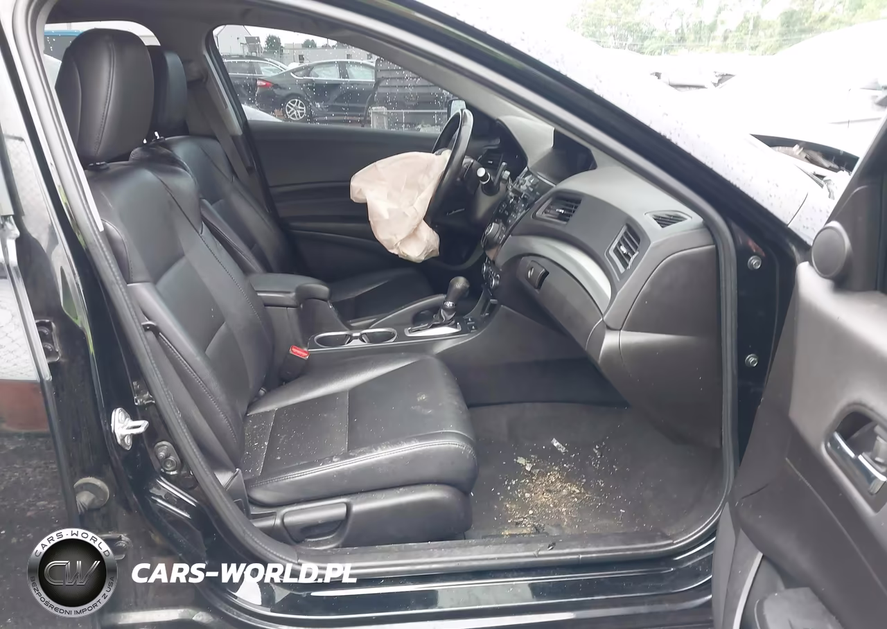2018 Acura Ilx Special Edition VIN:19UDE2F44JA001111 - 5