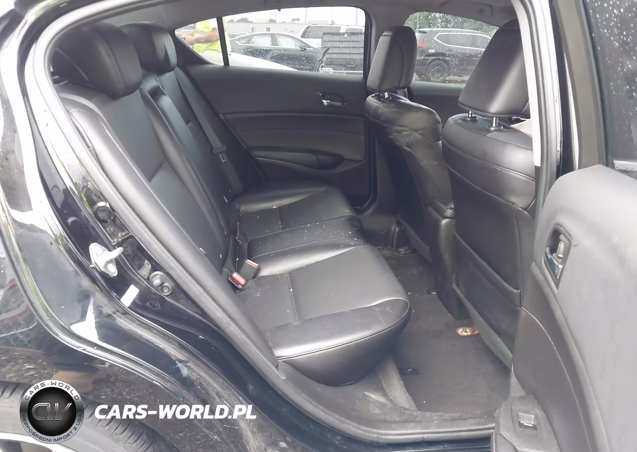 2018 Acura Ilx Special Edition VIN:19UDE2F44JA001111 - 8