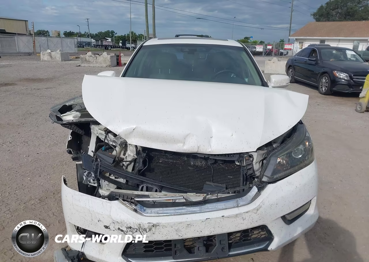 2013 Honda Accord Ex-L VIN:1HGCR2F86DA125789 - 12
