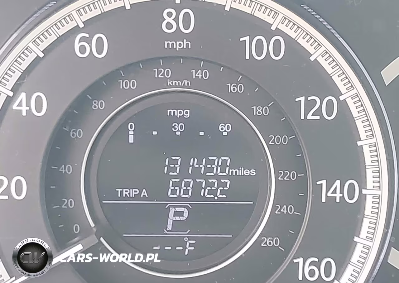 2013 Honda Accord Ex-L VIN:1HGCR2F86DA125789 - 15