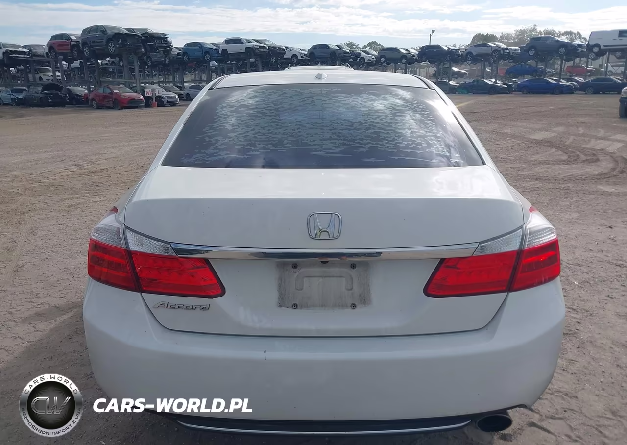2013 Honda Accord Ex-L VIN:1HGCR2F86DA125789 - 16