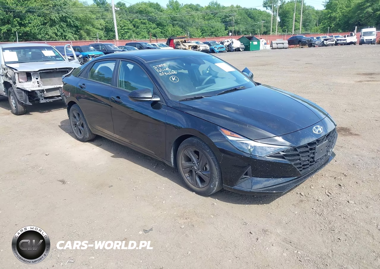 2023 Hyundai Elantra Sel – zdjęcie 1 z 17