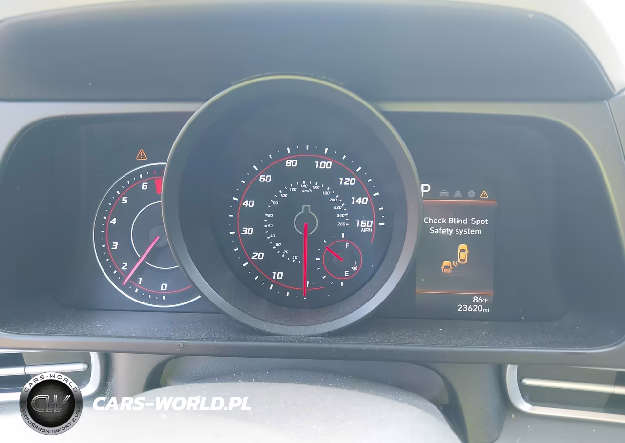 2023 Hyundai Elantra Sel VIN:KMHLM4AG7PU468780 - 7