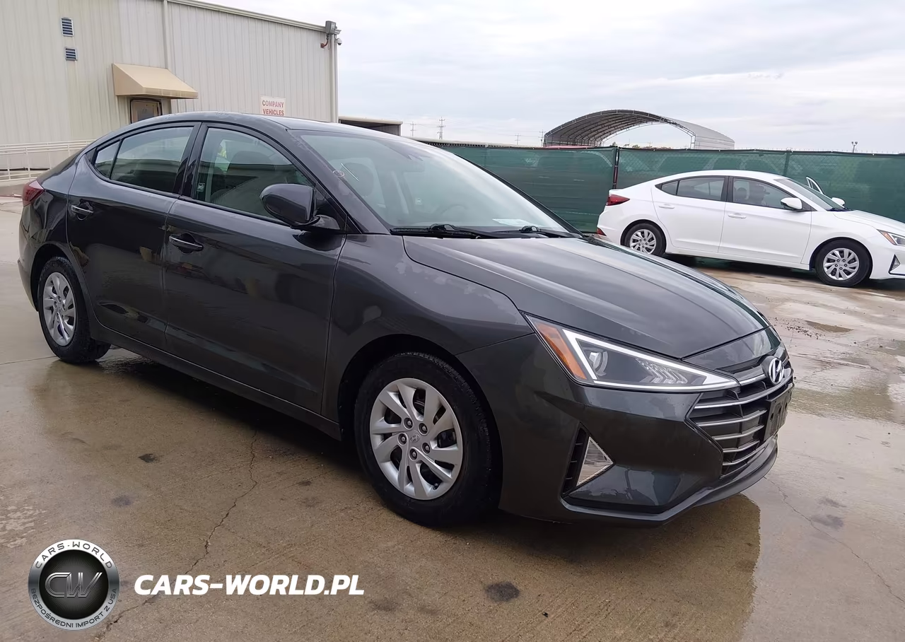 2020 Hyundai Elantra Se – zdjęcie 1 z 17