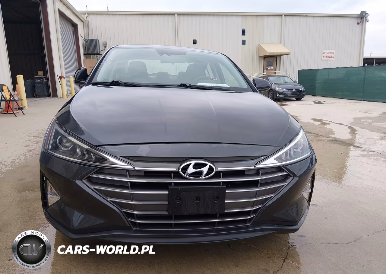 2020 Hyundai Elantra Se VIN:5NPD74LFXLH601489 - 13