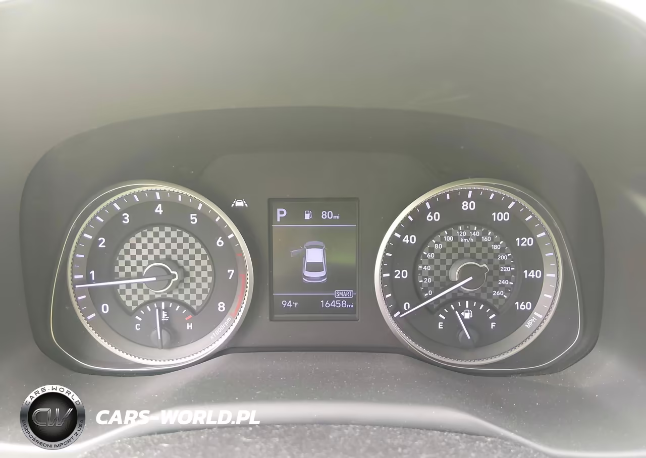 2020 Hyundai Elantra Se VIN:5NPD74LFXLH601489 - 7