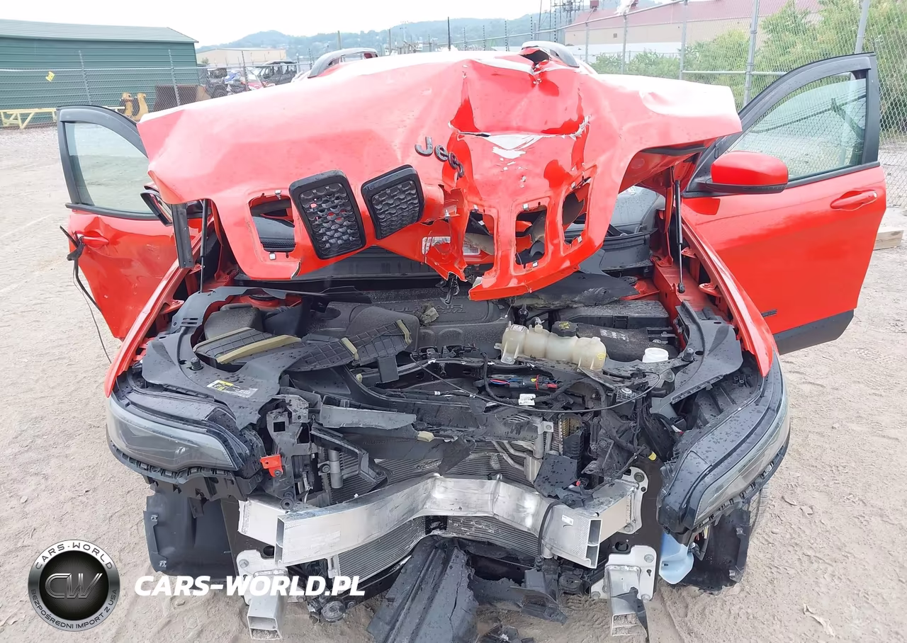 2021 Jeep Cherokee Altitude 4X4 VIN:1C4PJMLBXMD171157 - 6
