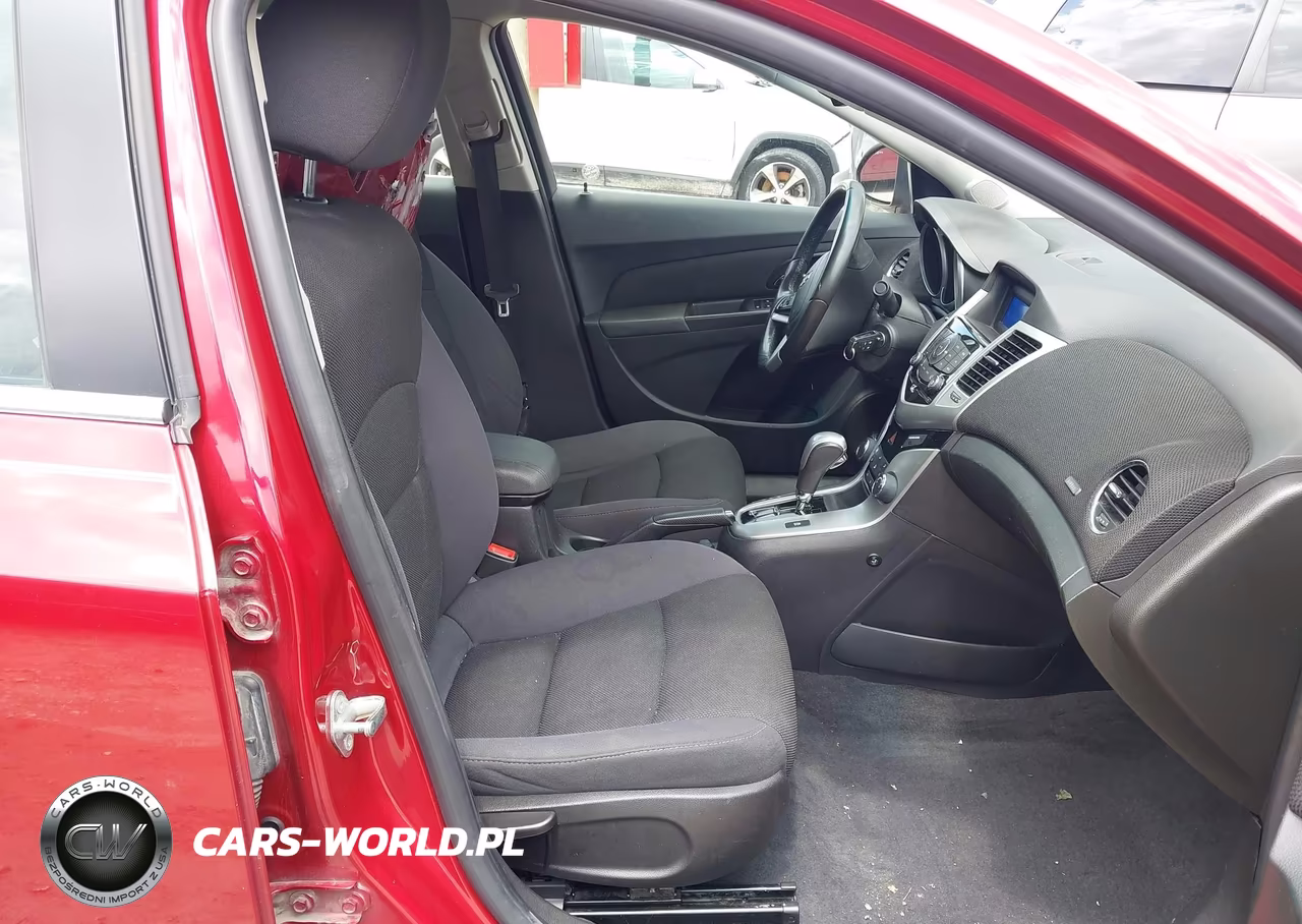 2014 Chevrolet Cruze 1Lt Auto VIN:1G1PC5SB4E7467527 - 5