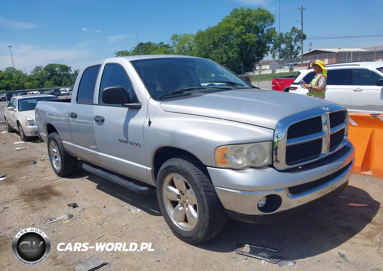 2005 Dodge Ram 1500 Slt-Laramie