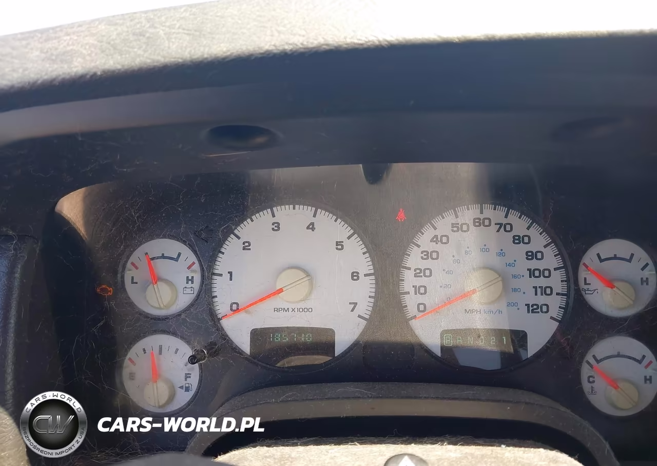 2005 Dodge Ram 1500 Slt-Laramie VIN:1D7HA18N85S114108 - 7