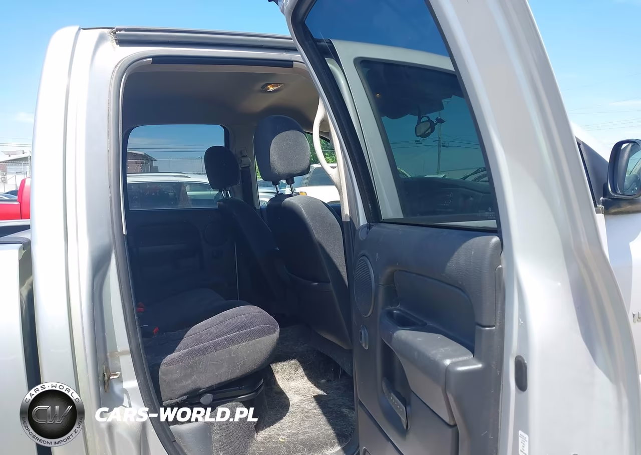 2005 Dodge Ram 1500 Slt-Laramie VIN:1D7HA18N85S114108 - 8