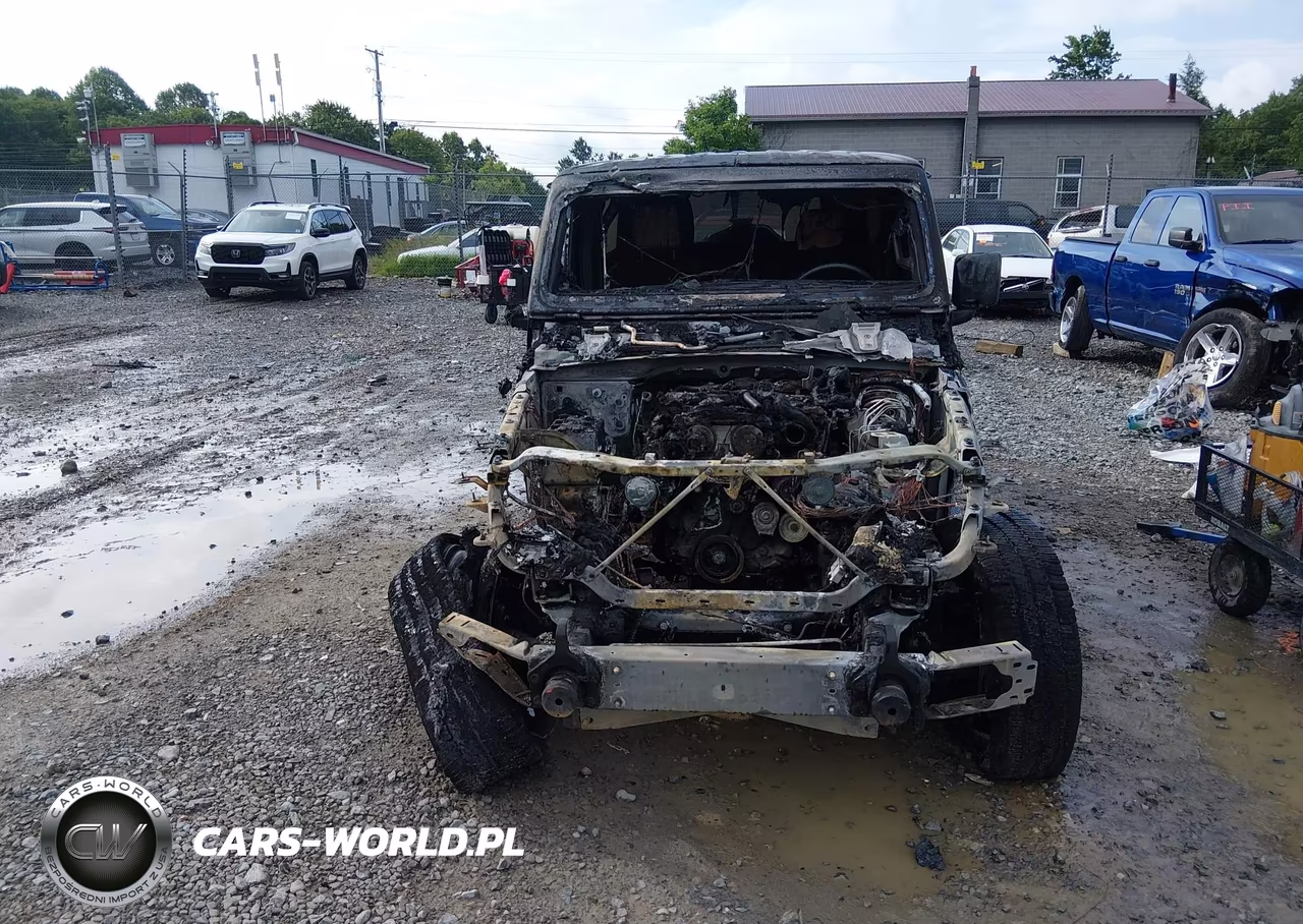 2020 Jeep Wrangler Unlimited Willys 4X4 VIN:1C4HJXDN8LW188170 - 6