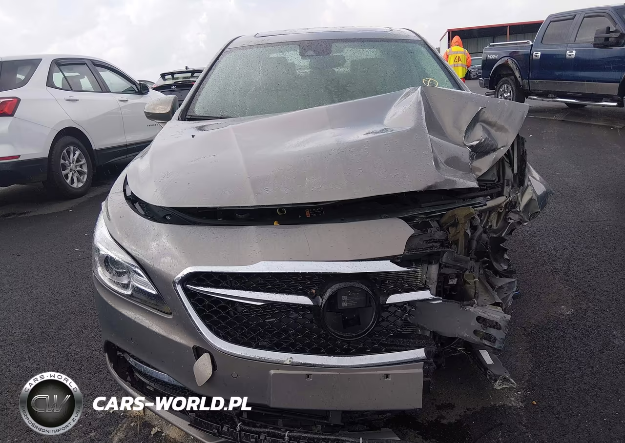 2018 Buick Lacrosse Premium VIN:1G4ZS5SS4JU144105 - 12