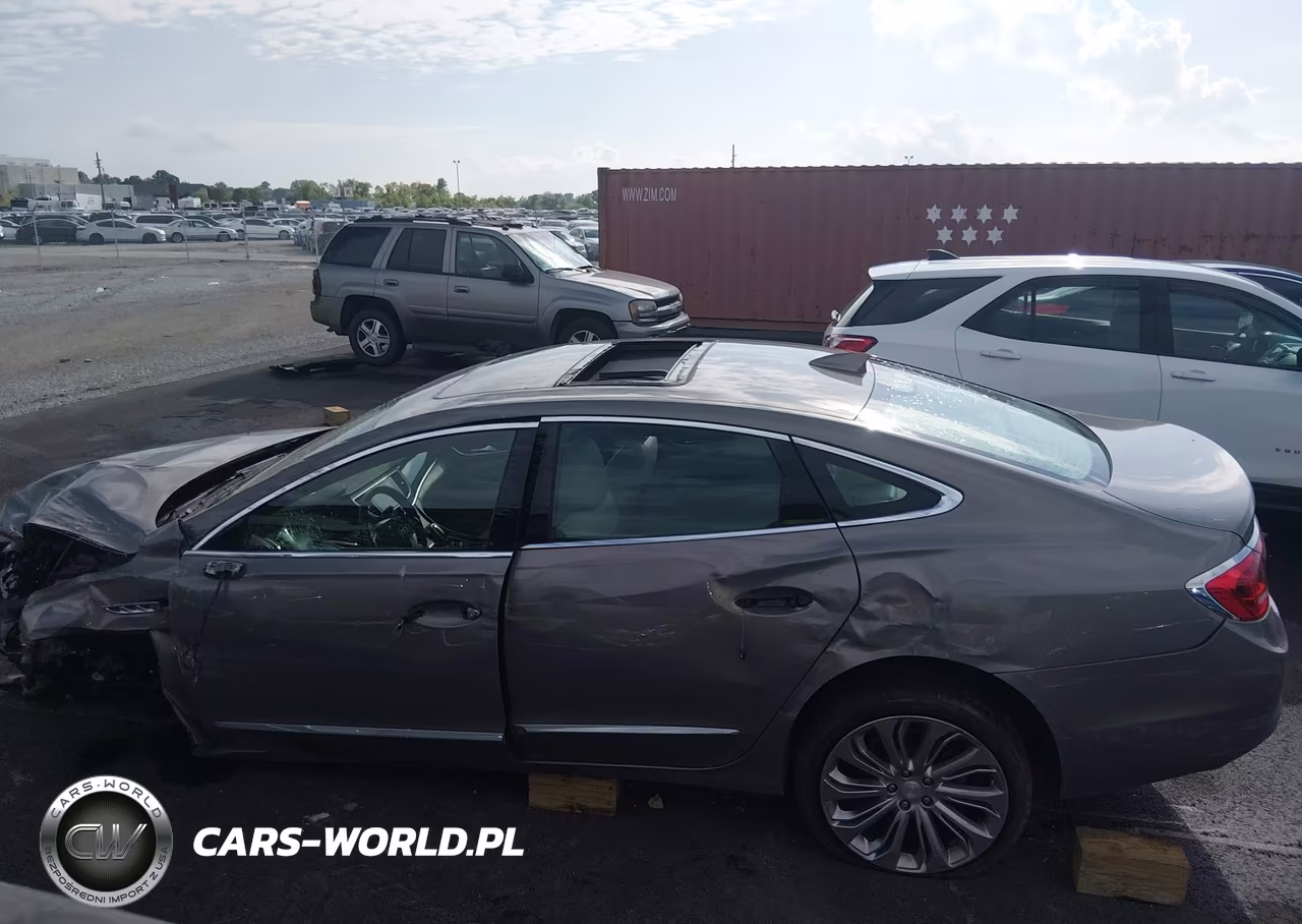 2018 Buick Lacrosse Premium VIN:1G4ZS5SS4JU144105 - 6