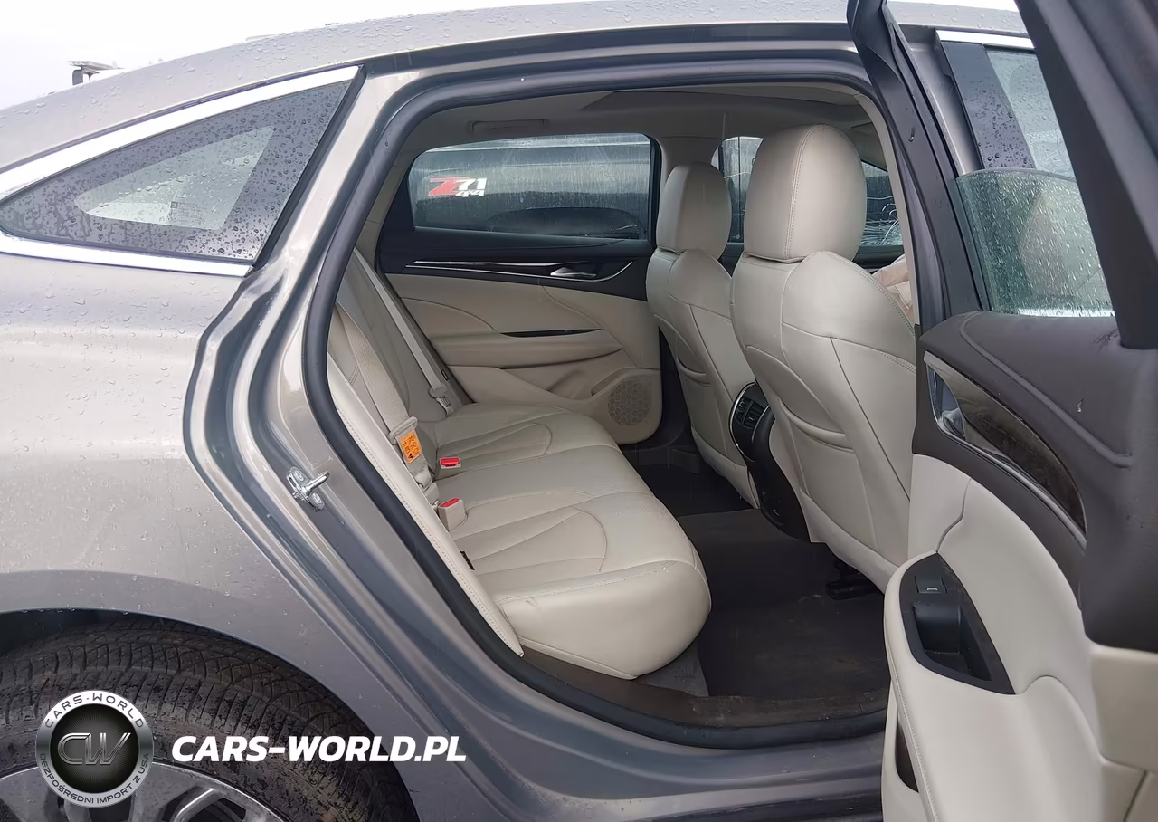 2018 Buick Lacrosse Premium VIN:1G4ZS5SS4JU144105 - 8