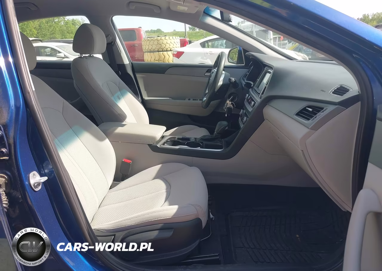 2019 Hyundai Sonata Eco VIN:5NPE24AA5KH774281 - 5