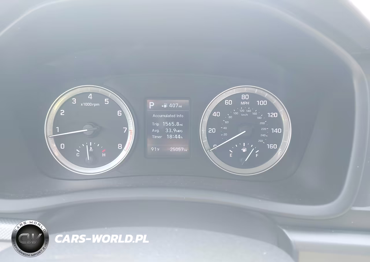 2019 Hyundai Sonata Eco VIN:5NPE24AA5KH774281 - 7