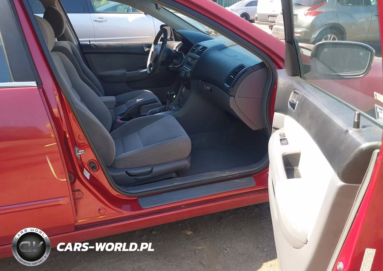 2007 Honda Accord 2.4 Ex VIN:1HGCM56707A128229 - 5