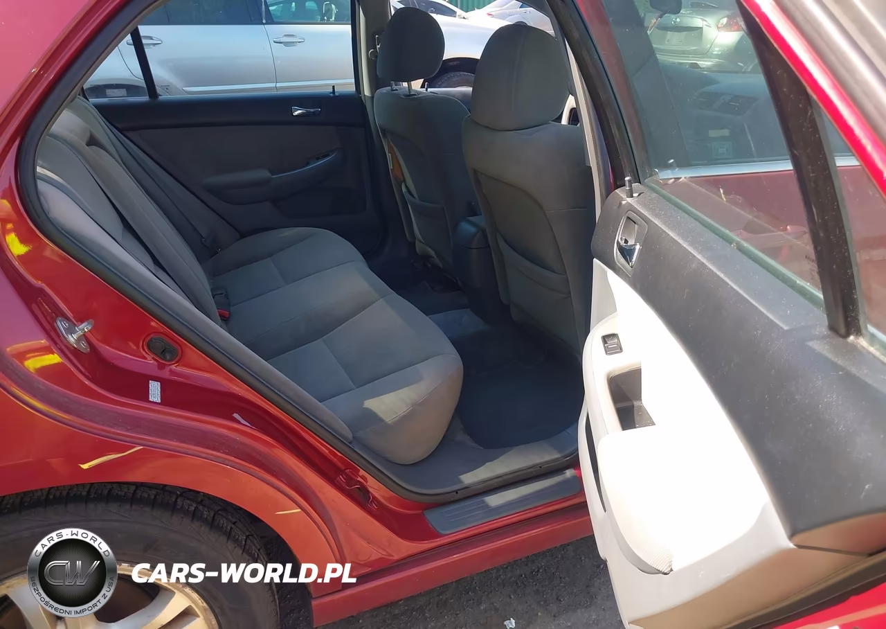2007 Honda Accord 2.4 Ex VIN:1HGCM56707A128229 - 8