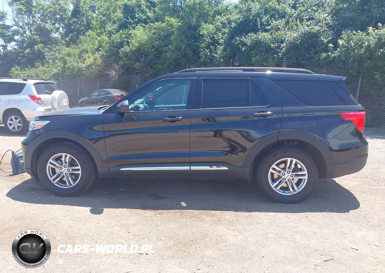 2020 Ford Explorer Xlt VIN:1FMSK8DH2LGB89260 - 13