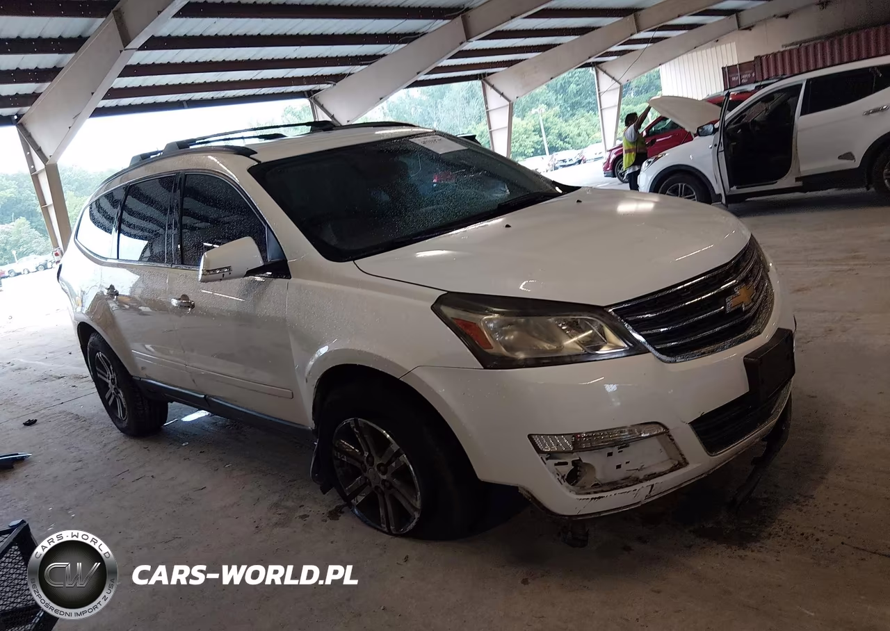2016 Chevrolet Traverse 1Lt