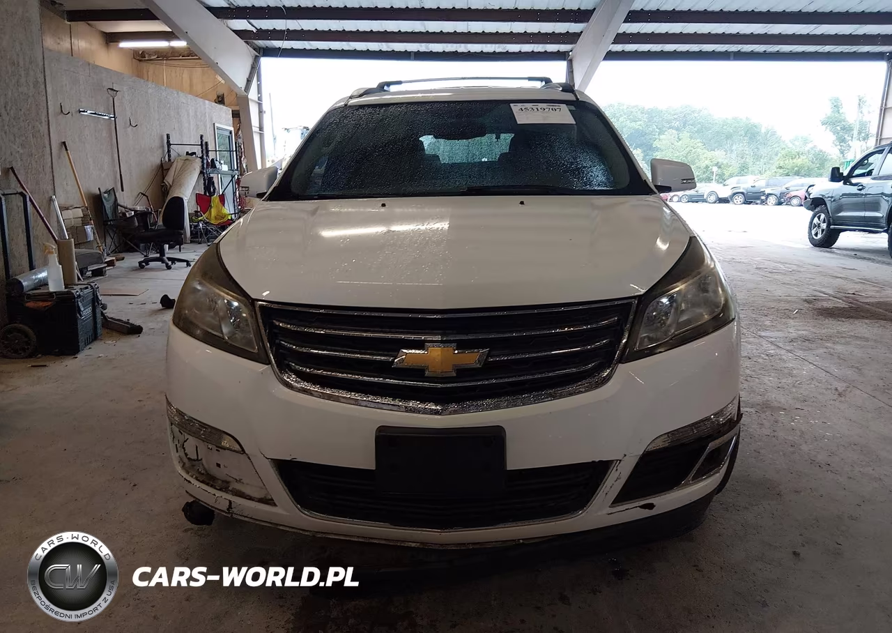2016 Chevrolet Traverse 1Lt VIN:1GNKRGKD6GJ134286 - 13