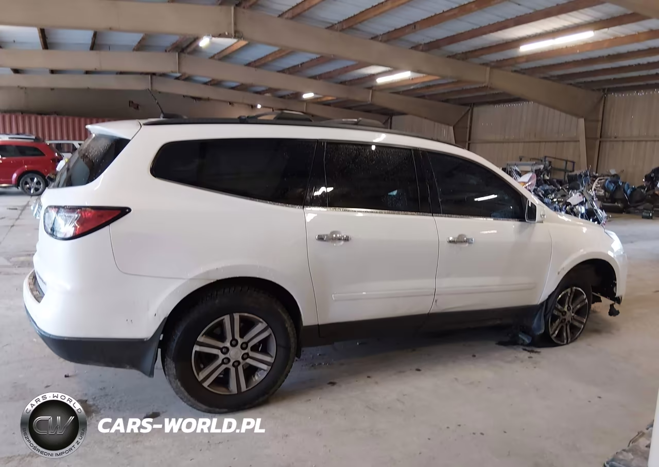 2016 Chevrolet Traverse 1Lt VIN:1GNKRGKD6GJ134286 - 14