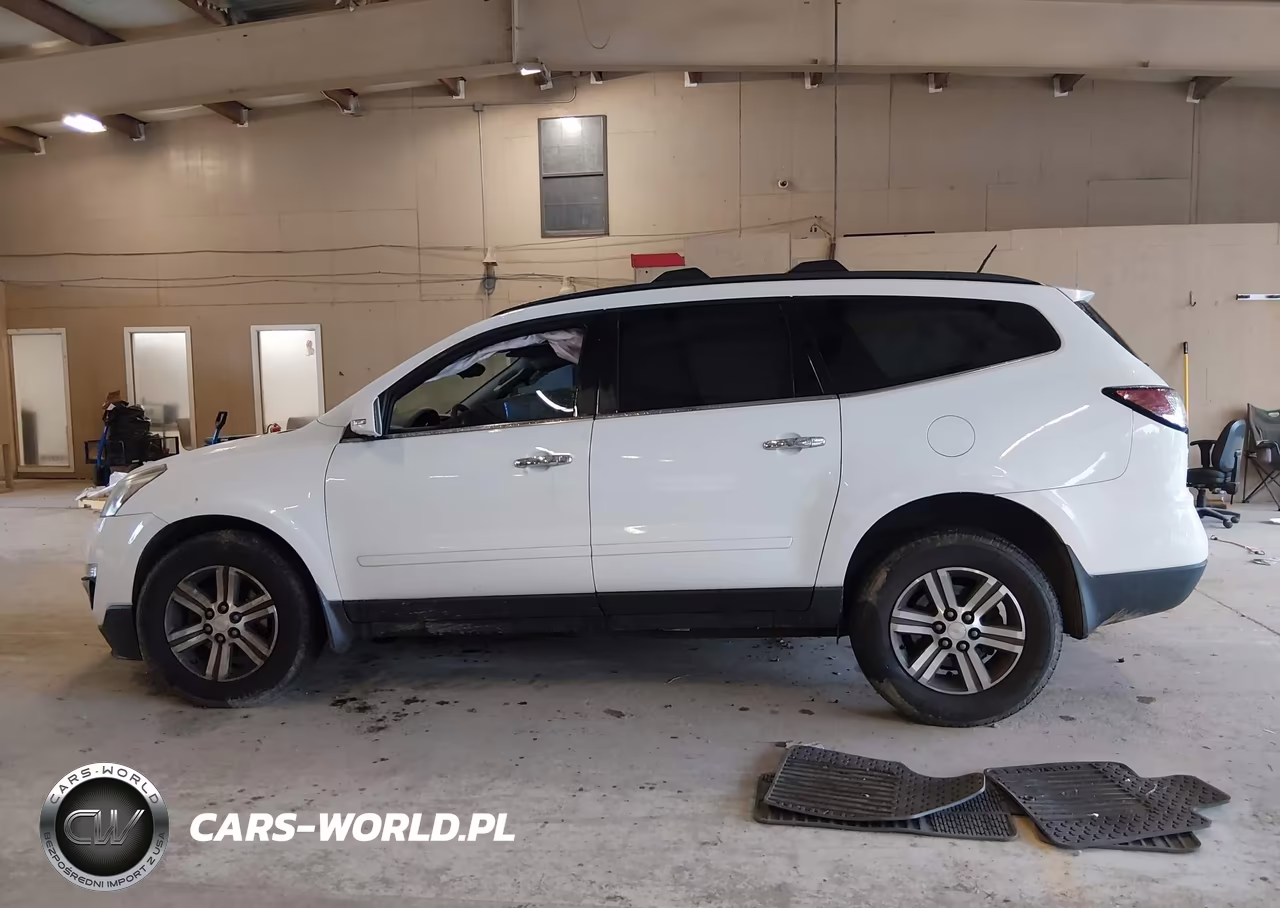2016 Chevrolet Traverse 1Lt VIN:1GNKRGKD6GJ134286 - 15