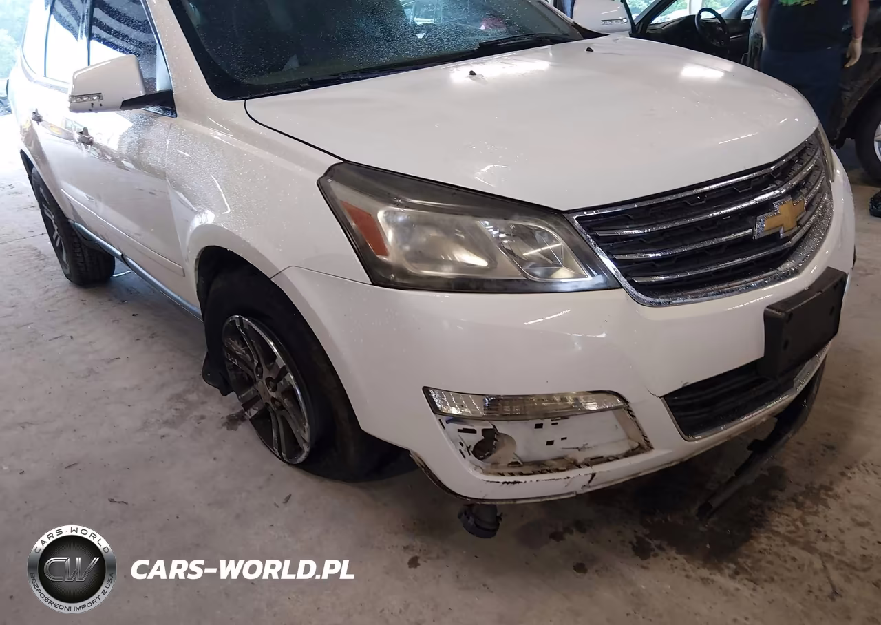 2016 Chevrolet Traverse 1Lt VIN:1GNKRGKD6GJ134286 - 6