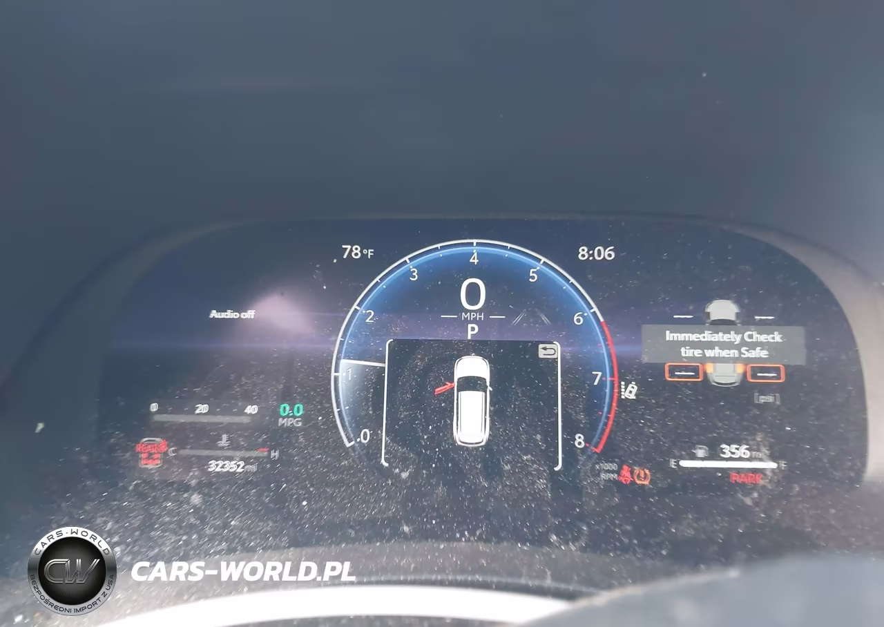 2025 Toyota Highlander Xse VIN:5TDKDRBH9SS576710 - 7