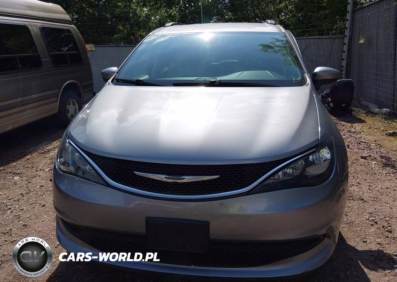 2021 Chrysler Voyager Lxi VIN:2C4RC1DG7MR549637 - 12