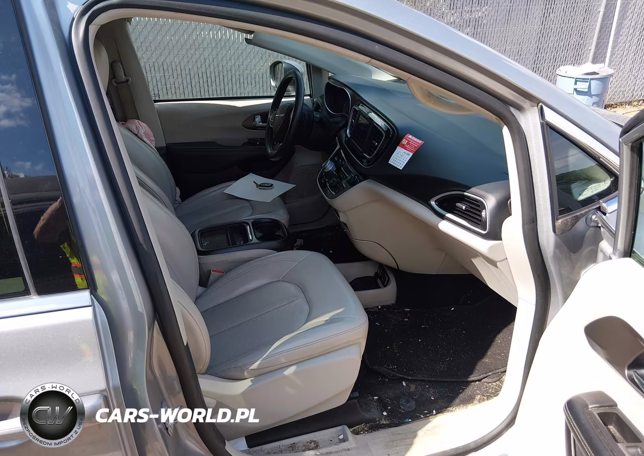 2021 Chrysler Voyager Lxi VIN:2C4RC1DG7MR549637 - 5
