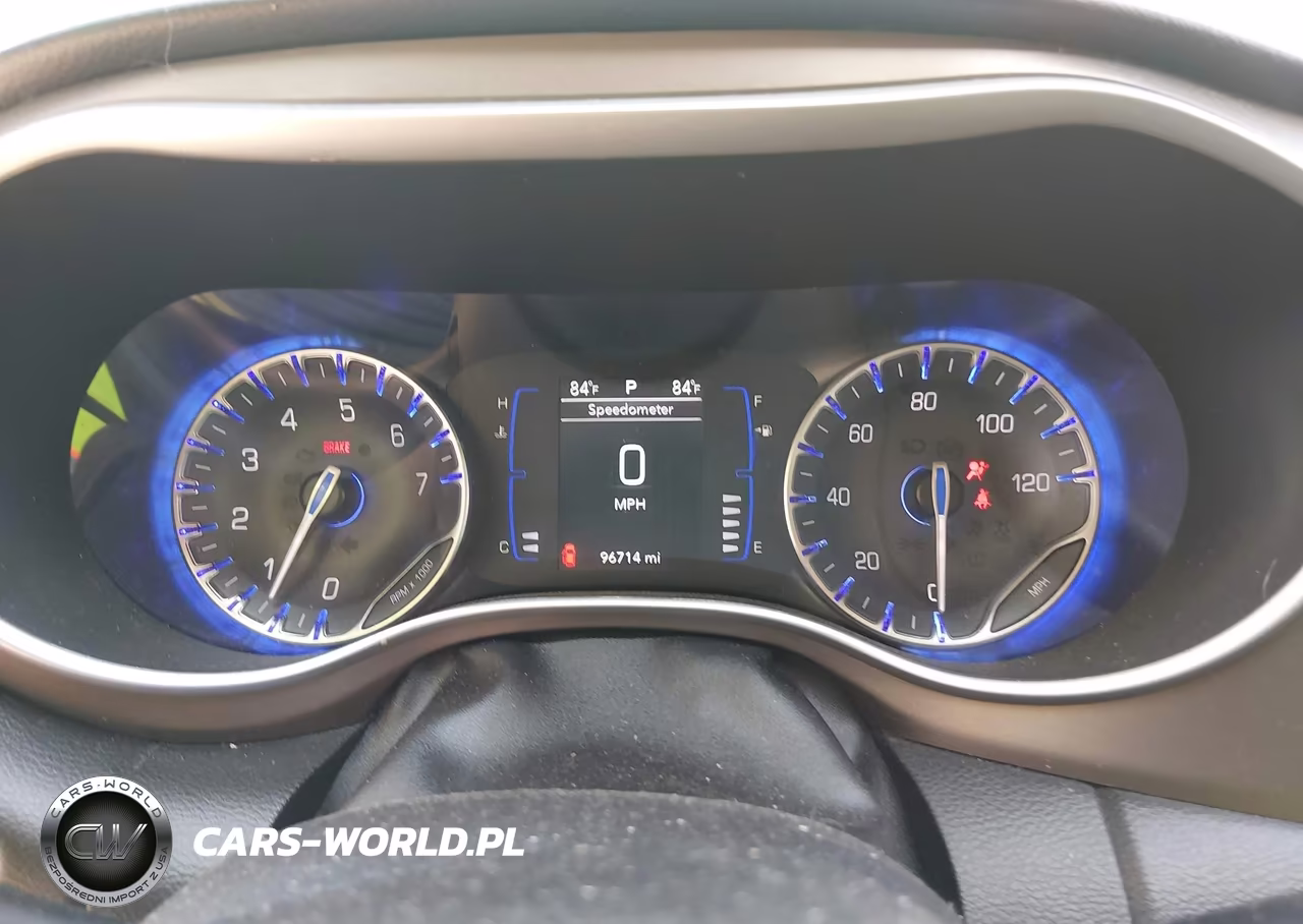 2021 Chrysler Voyager Lxi VIN:2C4RC1DG7MR549637 - 7