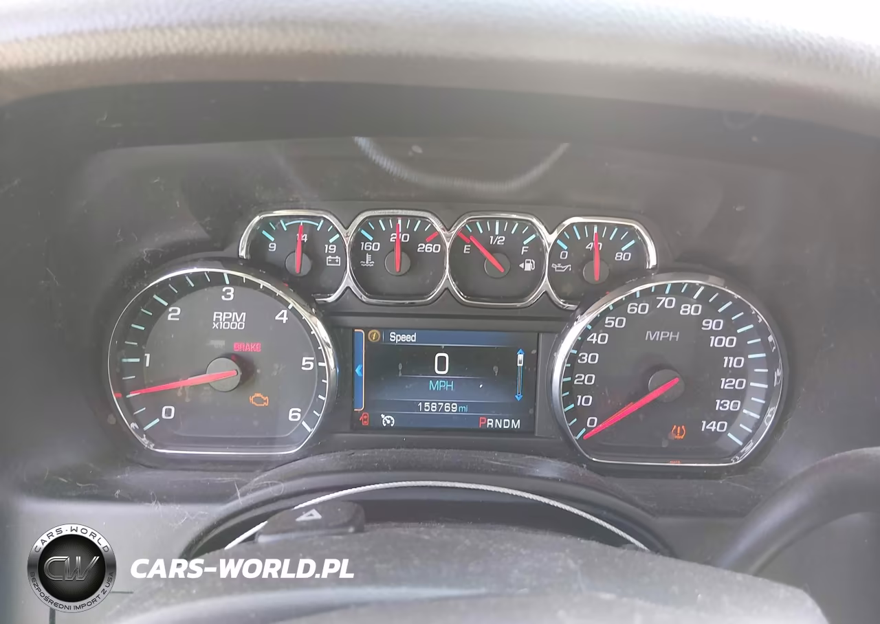 2015 Chevrolet Tahoe Lt VIN:1GNSKBKC0FR147615 - 7